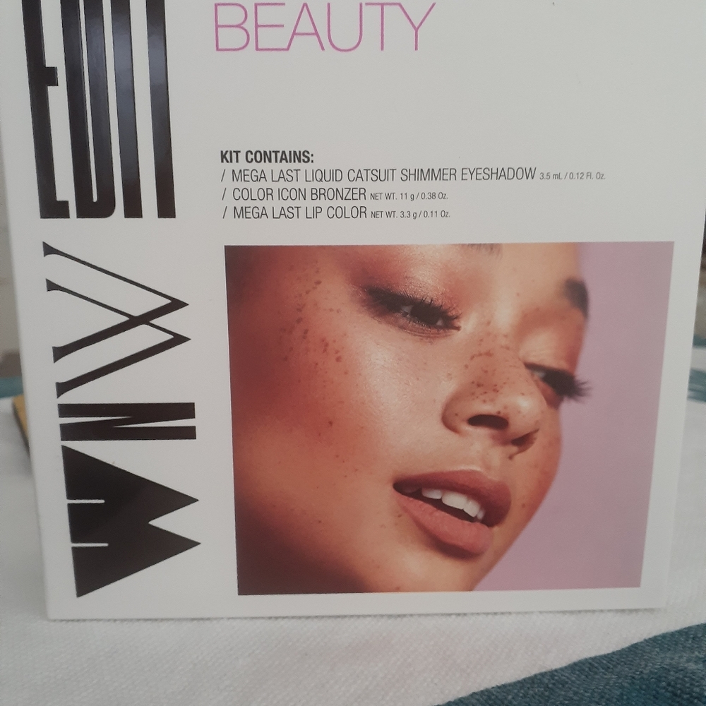 Wet n Wild Bronze Beauty Kit